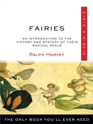 cover image of Fairies Plain & Simple